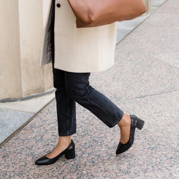 NWT Fiorela Go-To Mid Heel Size 11 - Picture 9 of 12